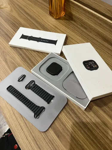Watch Ultra 2 - Relógio mais inteligente da Apple 