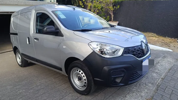 Renault Kangoo Advanced 1.6 16V Flex Mec. 2026