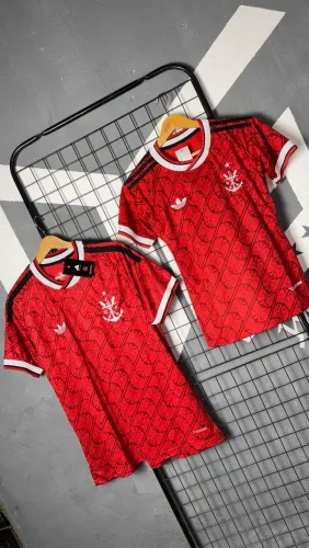 CAMISA FLAMENGO NACIONAL