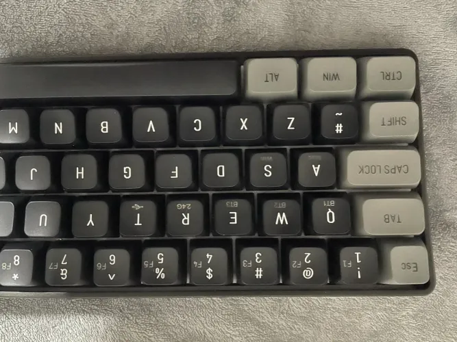 Teclado Mecânico GD68