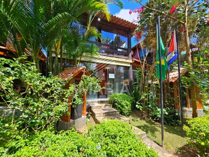 Casa em condomínio fechado à venda em Gravatá/PE!