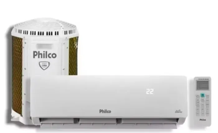 ar condicionado split philco 12000 btus inverter