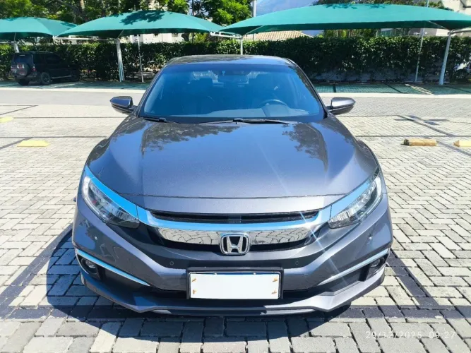 Honda Civic EXL CVT 2021