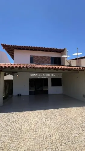 Casa no Condomínio Vila Graciosa com 4 Quartos e 3 Suítes no Horto, em Teresina