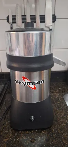 Extrator de Suco Profissional Skymsen 