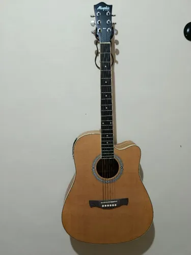 Violão Tagima Memphis elétrico