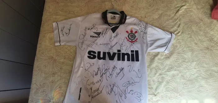Camisa do Corinthians 95