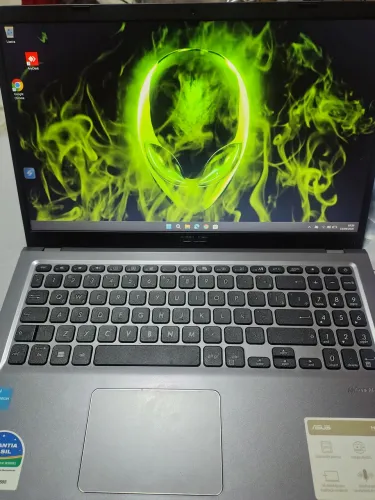 Vendo Notebook Asus
