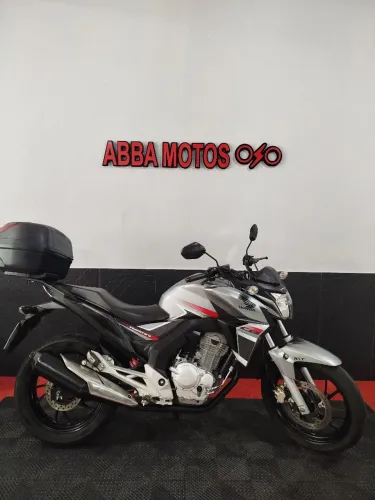 CB TWISTER 250/2018