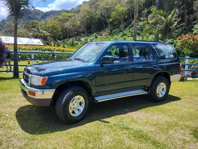 Toyota Hilux SW4 4X4 3.0 8V TB Diesel 1998