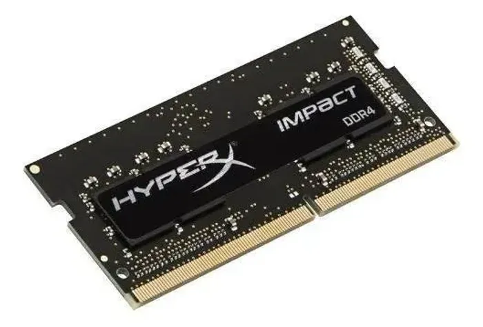 Memória Ram Sodimm 8GB DDR4 2133mhz Hyperx<br><br>