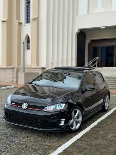 Volkswagen Golf GTI 2.0 TSI 220cv Aut. 2015
