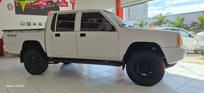Mitsubishi L200 L 2.5 4X4 CD Turbo Diesel 2004