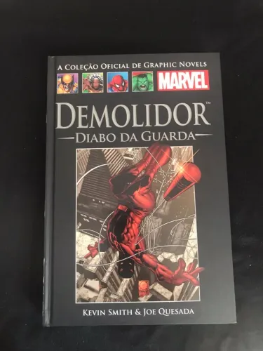HQ - Demolidor - Diabo da Guarda
