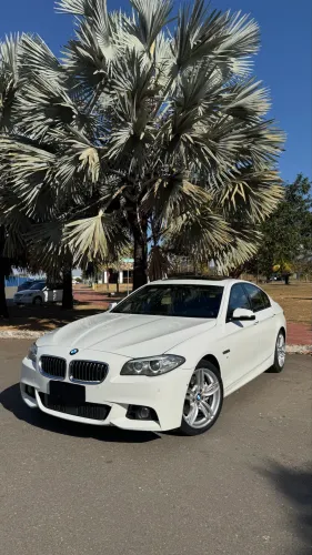 BMW 535IA M Sport 3.0 24V 306cv Bi-turbo 2016