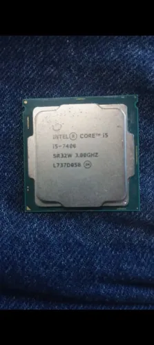 Processador i5 7400