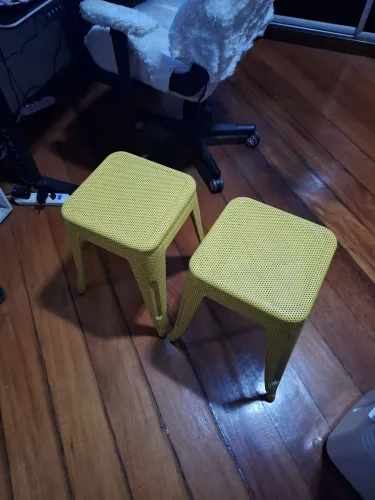 Banqueta de aço