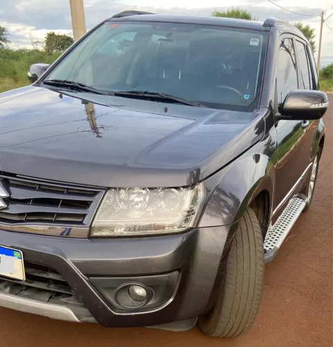 Suzuki Grand Vitara 2.0 16V 4x2/4x4 5P Aut. 2014