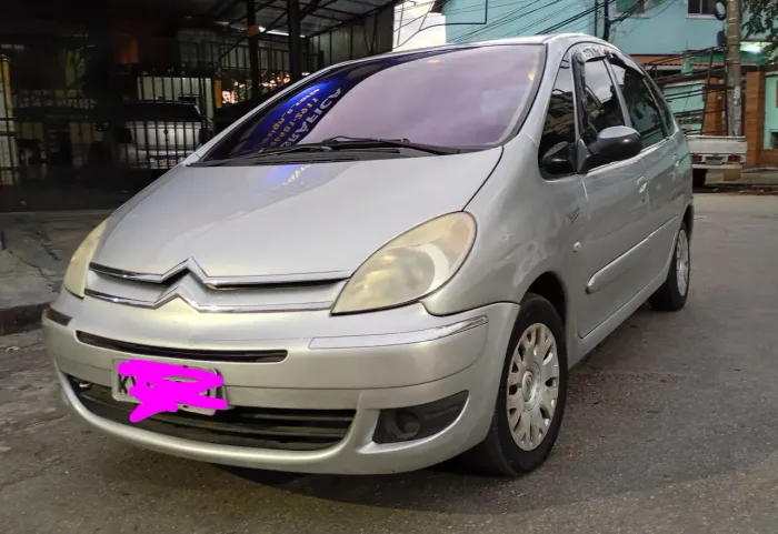 Citroen Xsara Picasso GLX 2.0 16V Aut. 2008