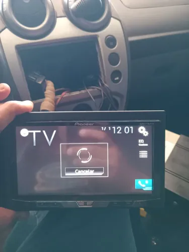 Multimidia pioneer avh x598tv