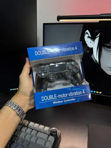 Controle sem fio! PS4/PC/IOS/SWITCH