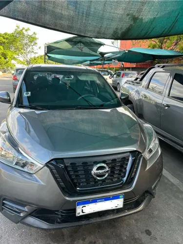 Nissan Kicks Active S 1.6 16V Flex Aut. 2021