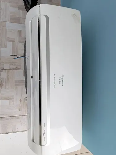 Ar condicionado spring Midea 12 mil btus