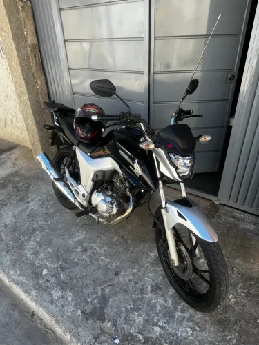14.500 ? Aceito negociação