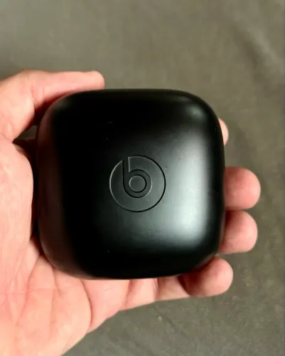 Fones De Ouvido Bluetooth Sem Fio Beats Sport Powerbeats Pro 2 Cor Preto