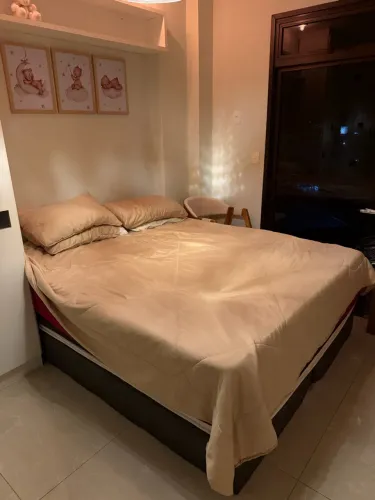 Cama queen box umaflex