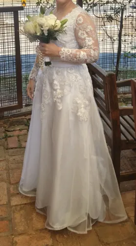 Vestido de Noiva
