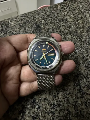 Relógio Orient kD
