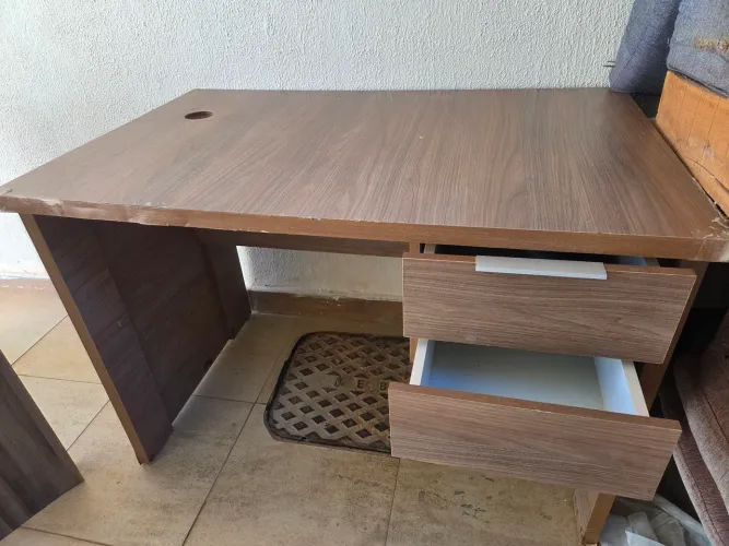 2 Mesa C/ Cadeira
