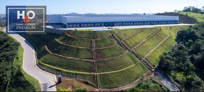 Condomínio de Galpões p/ alugar - Módulos de 5.000 a 10.000 m² - Betim/MG