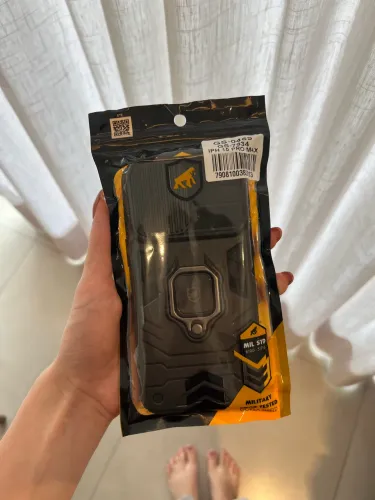 Capinha Para IPhone 15 Pro Max - Novo