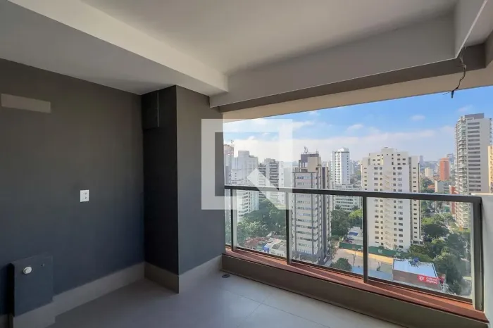Apartamento à Venda - Brooklin, 2 Quartos, 70 m2
