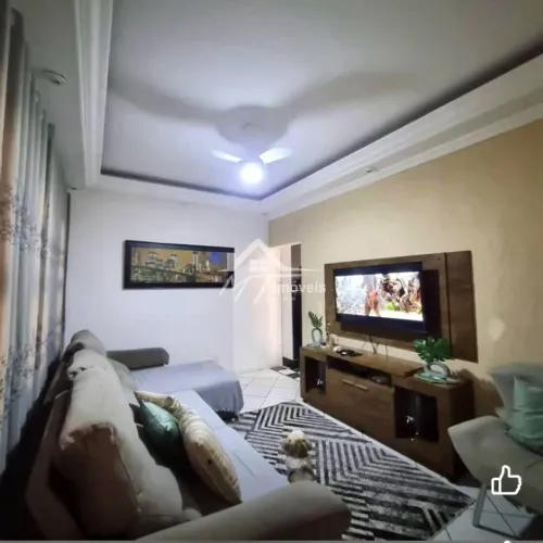 Casa com 3 dormitórios à venda, 109 m² por R$ 420.000 - Jardim Macarenko - Sumaré/SP