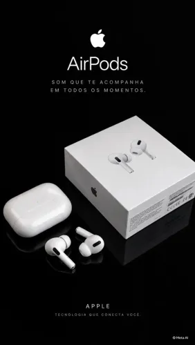 Vendo AirPods Original