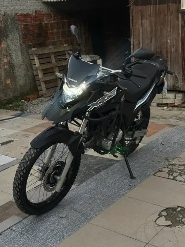 XRE 300 Bico M 2019 - Impecável, toda original!