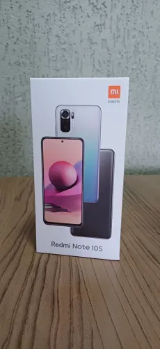 Vendo celular Xaiomi 10s Novo