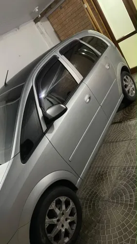Chevrolet Meriva Maxx 1.4 MPFI 8V Econoflex 5P 2012