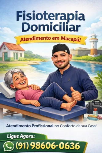 Fisioterapia Domiciliar