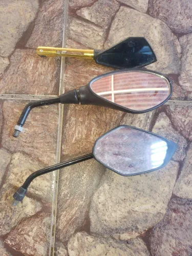 RETROVISOR DE MOTO