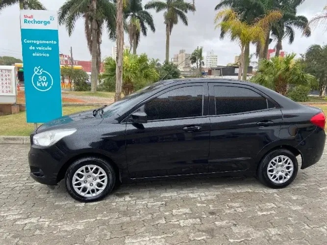 Ford KA+ Sedan 1.0 Tivct Flex 4P 2018