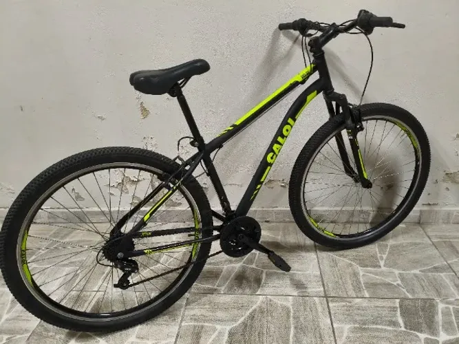 Bicicleta Caloi aro 29