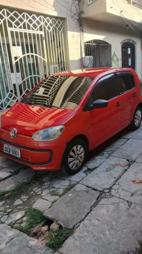 Volkswagen Up! Take 1.0 Total Flex 12V 5P 2016