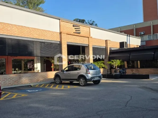LOJA COMERCIAL À VENDA NO SHOPPING ESPLANADA | 115 M² | JARDIM ESPLANADA