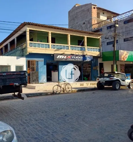 PONTO COMERCIAL NO PREÁ