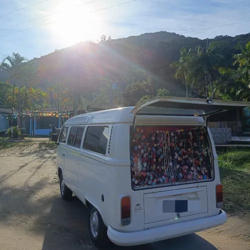 Volkswagen Kombi Standard 1.4 MI Total Flex 8V 2009