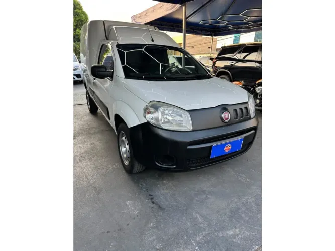 Fiat Fiorino Endurance EVO 1.4 Flex 8V 2P 2014